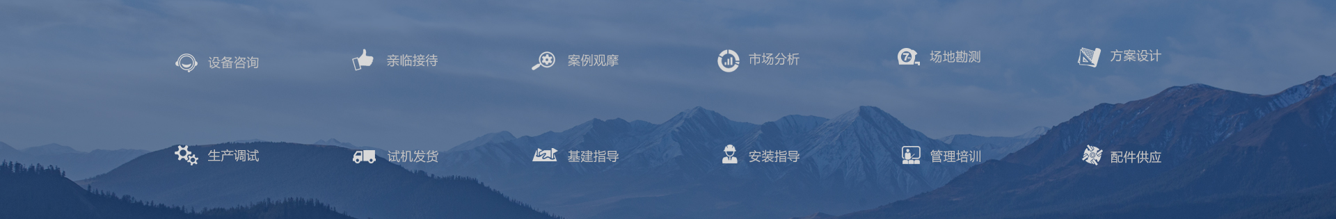 全周期服務