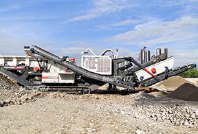 為什么處理建筑垃圾都推薦移動式的破碎機(jī)？